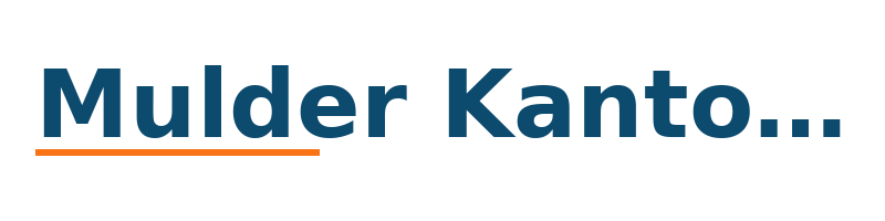 Mulder Kantoor logo
